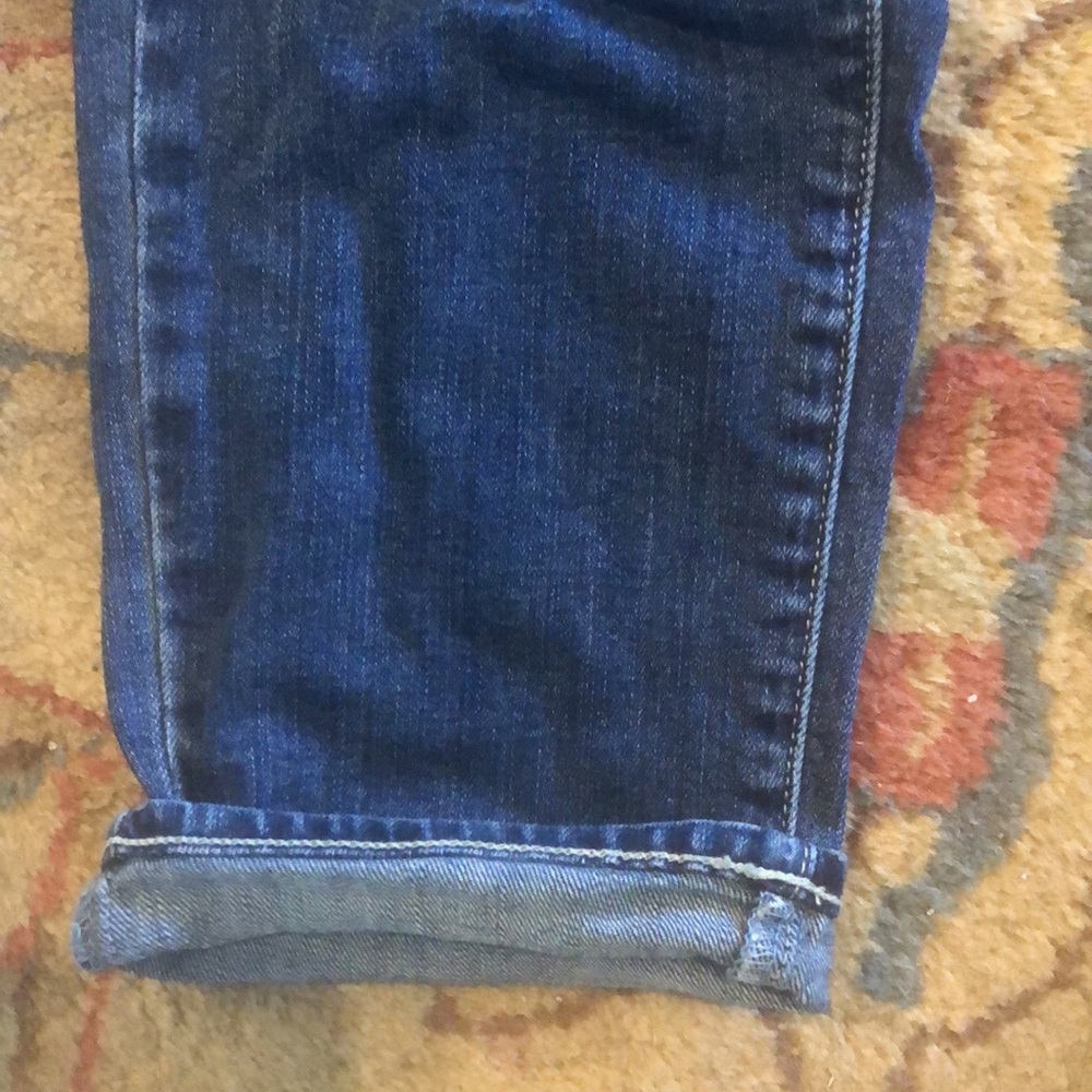 Paige crop Jimmy Jimmy Crop 27 jeans - Picture 2 of 7
